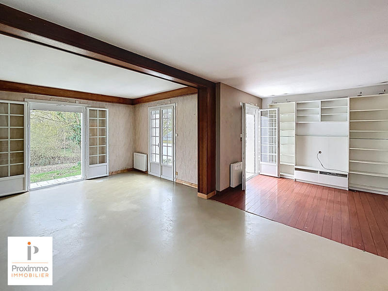 Maison - 157 m² - 6 pièces