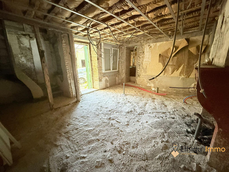 Maison ancienne - 125 m² - 4 pièces