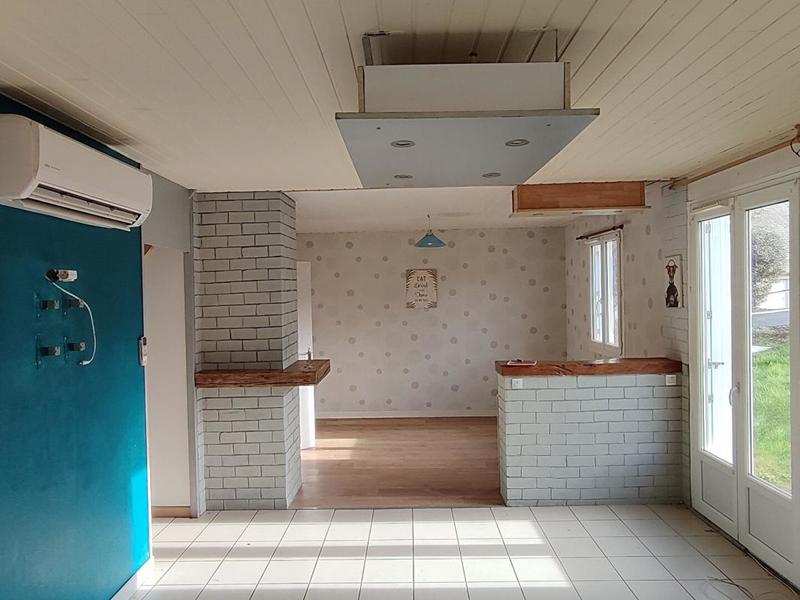 Maison - 77 m² - 4 pièces