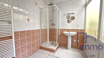 Appartement - 62 m² - 2 pièces