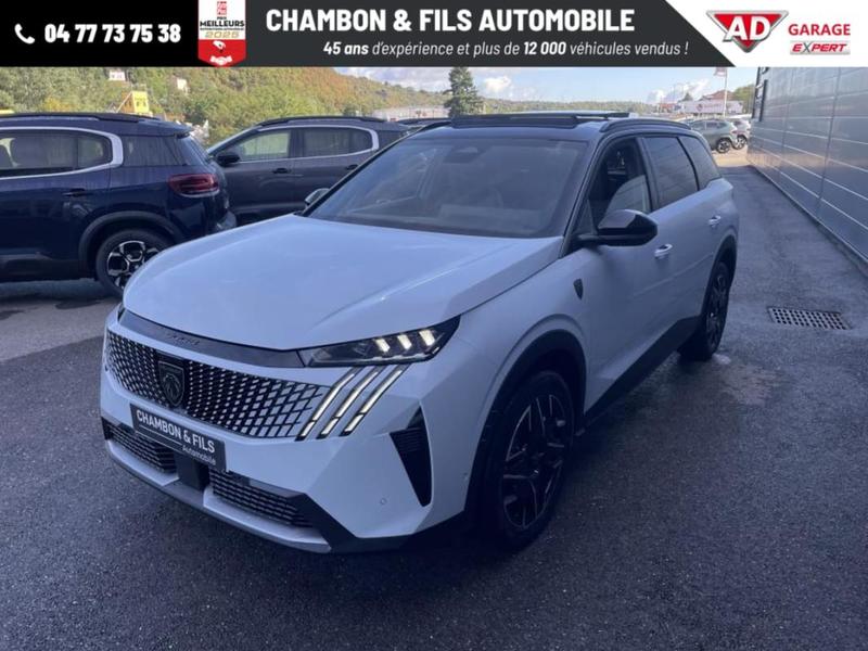 Peugeot 5008 Hybrid 145 e-Dcs6 Gt Toit Panoramique