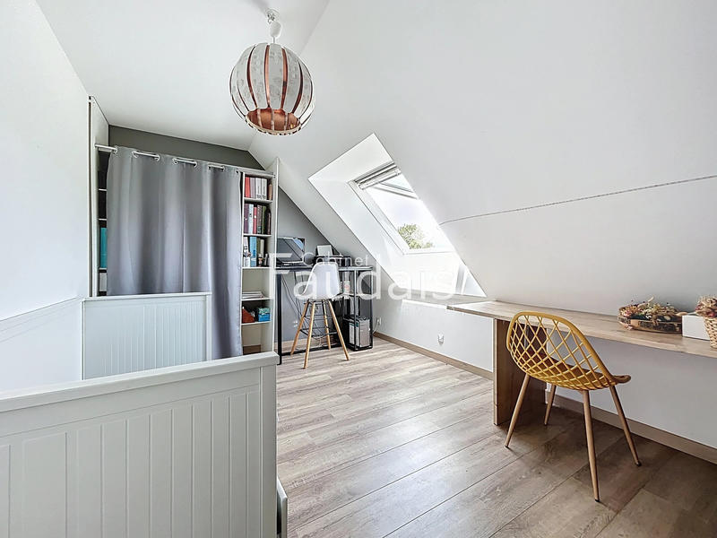 Maison - 121 m² - 6 pièces