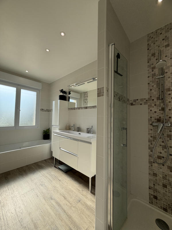 Maison - 119 m² - 4 pièces