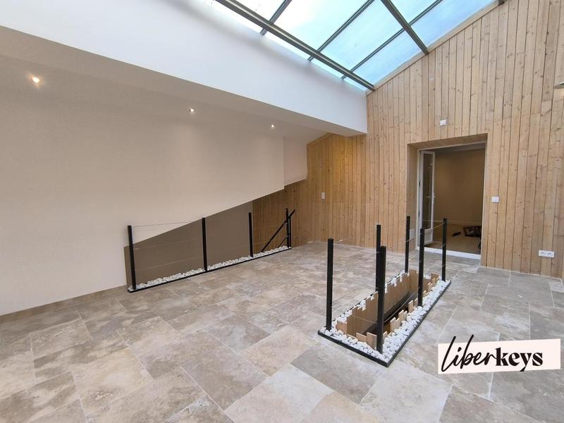 Duplex - 104 m² - 4 pièces