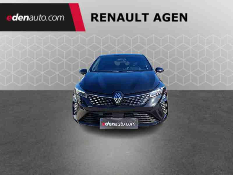 Renault Clio TCe 90 ch Gsr2 Techno