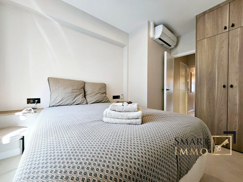 Appartement - 55 m² - 3 pièces