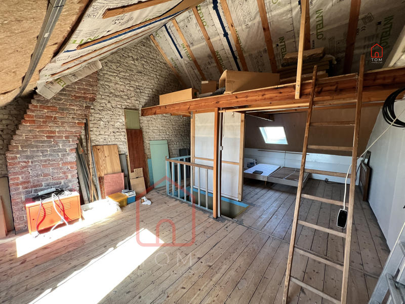 Maison - 92 m² - 4 pièces