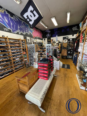 Fonds de commerce - Local commercial - 85 m²