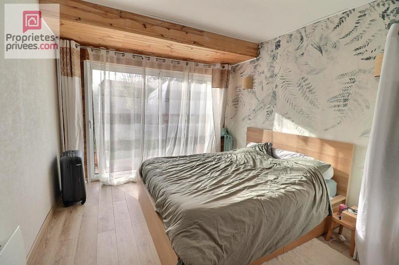 Maison - 117 m² - 6 pièces