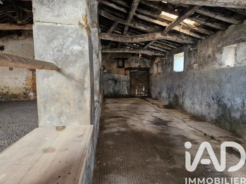 Maison - 150 m² - 1 pièce