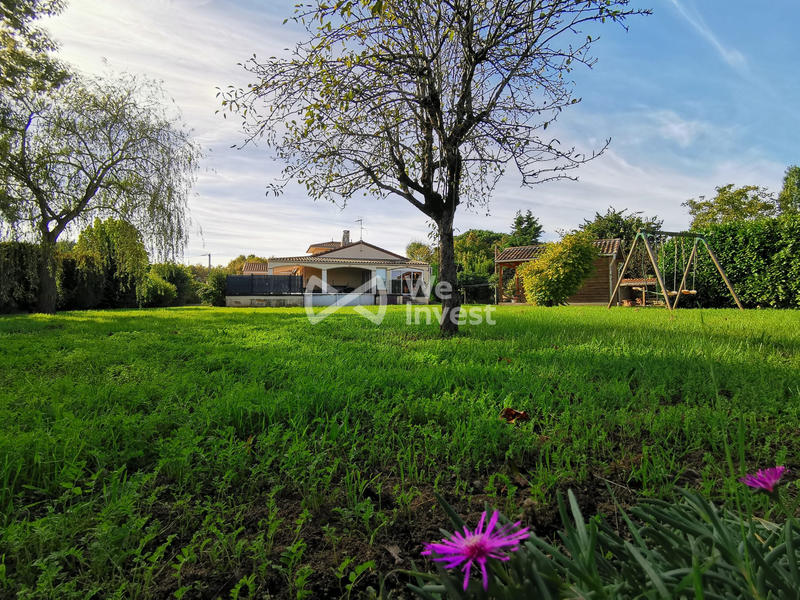 Maison - 154 m² - 6 pièces