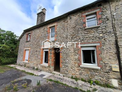 Maison - 97 m² - 5 pièces