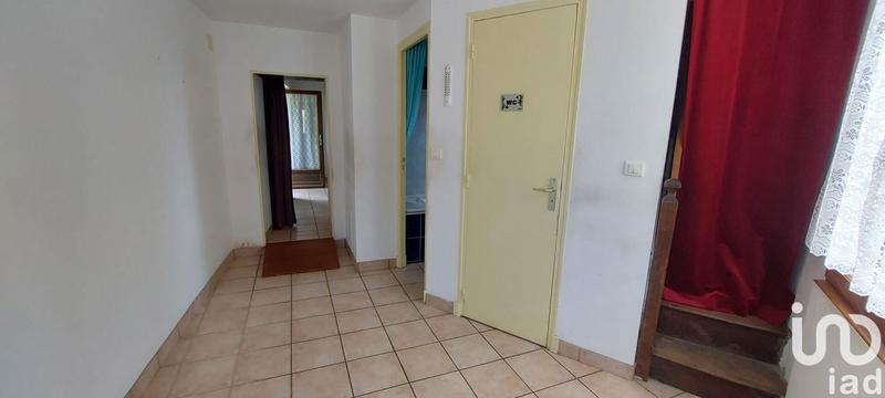 Maison - 114 m² - 6 pièces