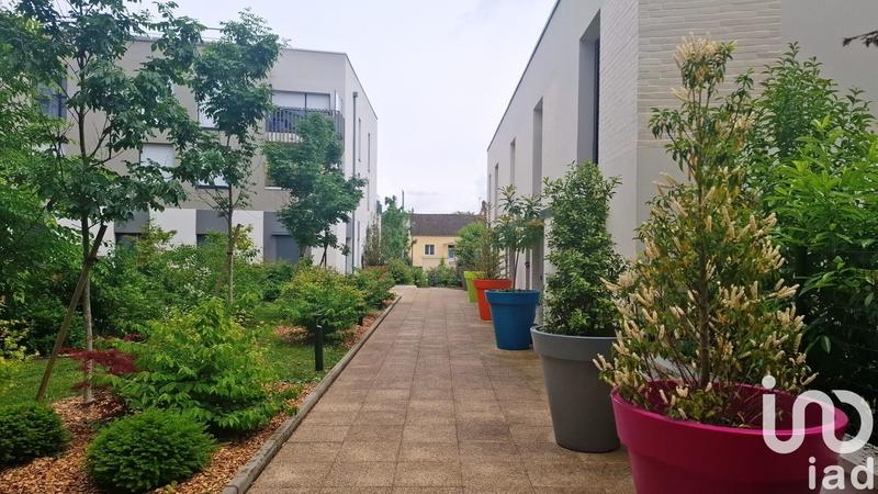 Appartement - 86 m² - 4 pièces