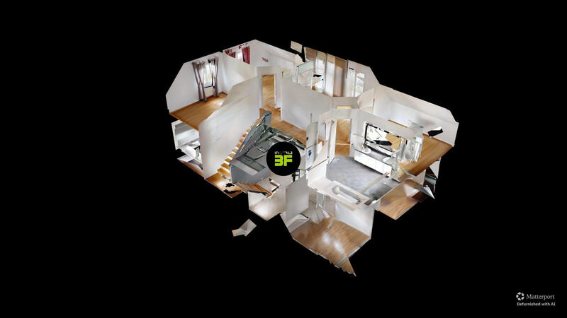 Maison - 186 m² - 6 pièces