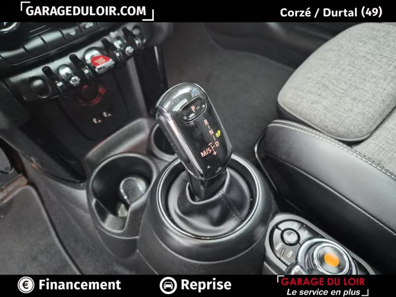 Mini Mini IV One Edition Heddon Street 102 ch Bva7 (F56 Lci) 3 portes (sept. 2018) (co2 117)