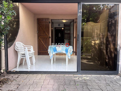 Appartement - 28 m² - 1 pièce