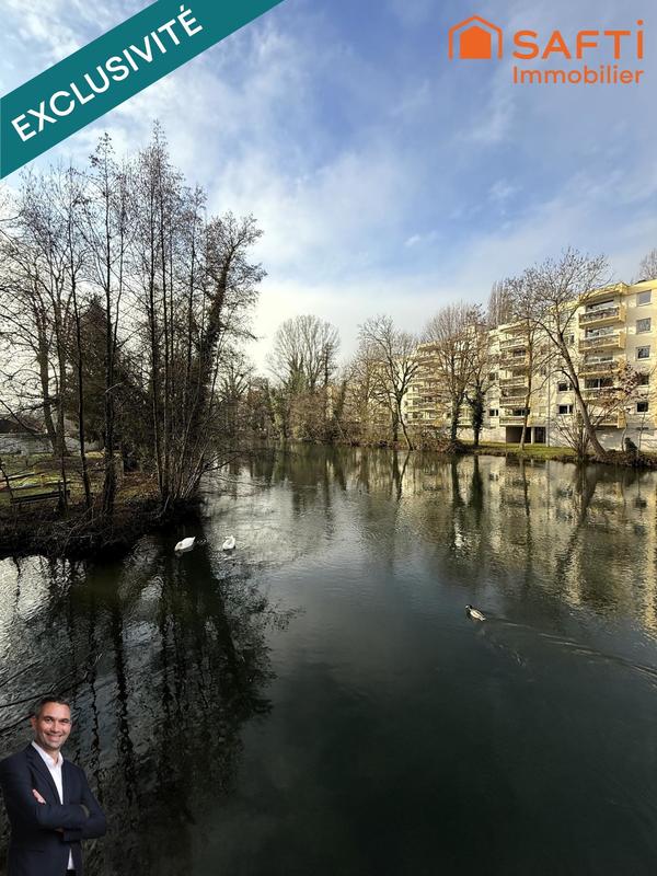 Appartement - 48 m² - 2 pièces