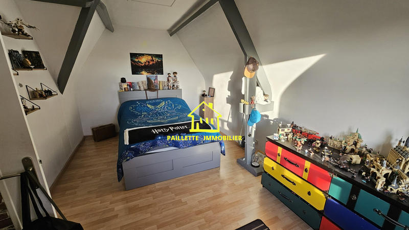 Maison - 147 m² - 5 pièces