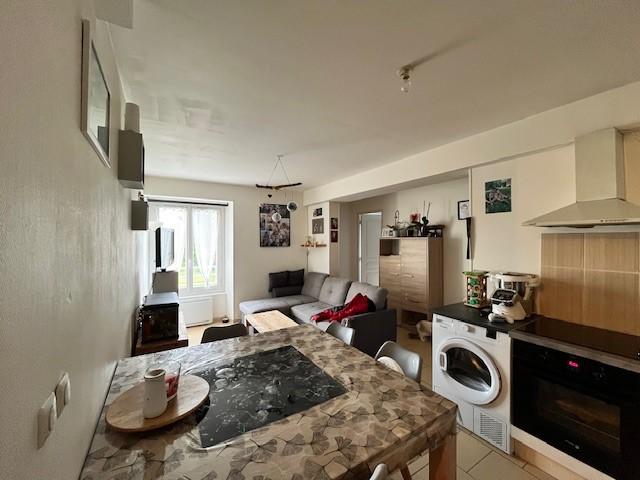 Appartement - 52 m² - 3 pièces