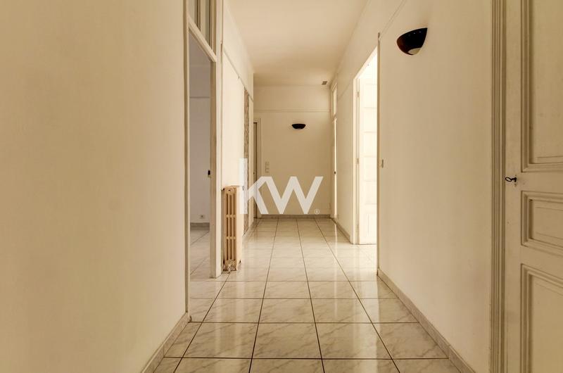 Appartement - 84 m² - 3 pièces