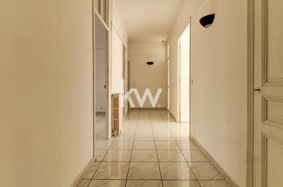 Appartement - 84 m² - 3 pièces