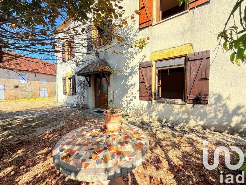 Maison - 182 m² - 6 pièces