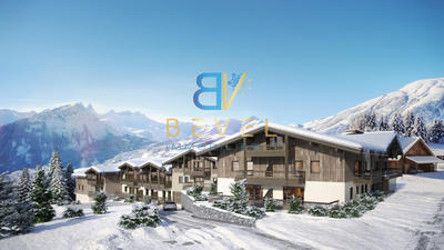 Appartement - 72 m² - 3 pièces