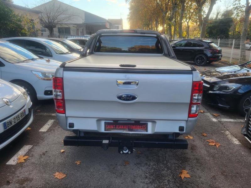 Ford Ranger 2.2 TDCi 160ch Simple Cabine Xl Pack 4x4