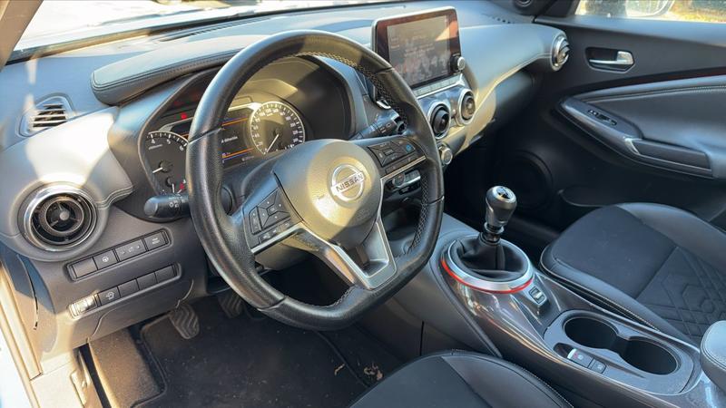 Nissan Juke 1.0 Dig-T 117 Tekna