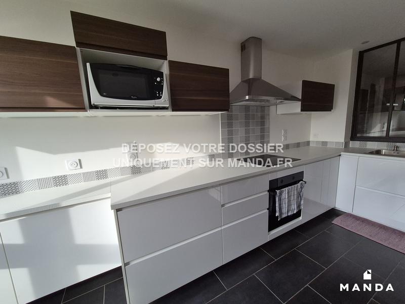 Appartement - 76 m² - 3 pièces