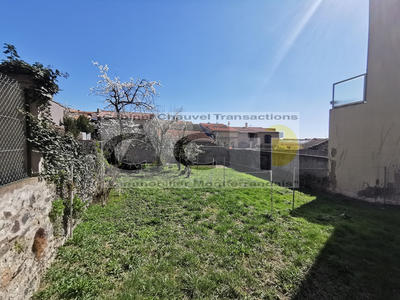 Appartement - 31 m² - 1 pièce