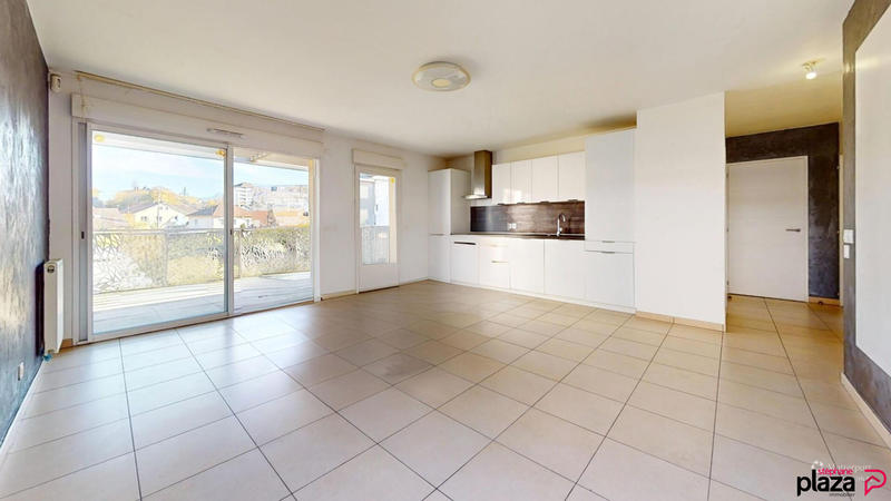 Appartement - 89 m² - 4 pièces