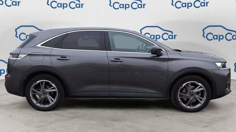 Ds Ds 7 Crossback I E-Tense 300 Eat8 4x4 Rivoli