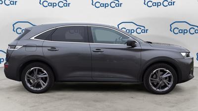 Ds Ds 7 Crossback I E-Tense 300 Eat8 4x4 Rivoli