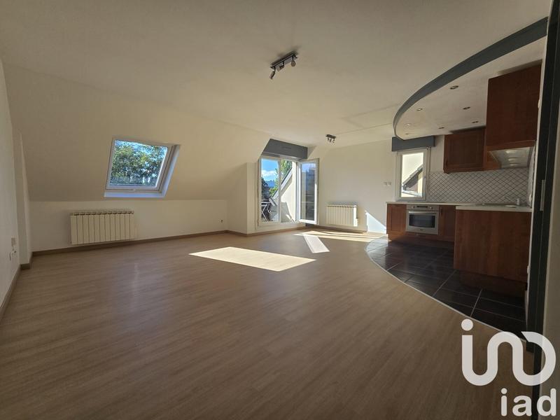 Appartement - 49 m² - 2 pièces