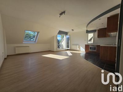 Appartement - 49 m² - 2 pièces