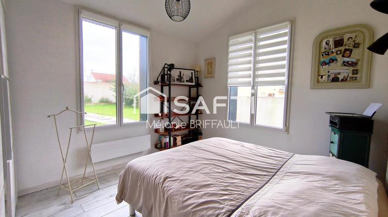 Maison - 114 m² - 4 pièces