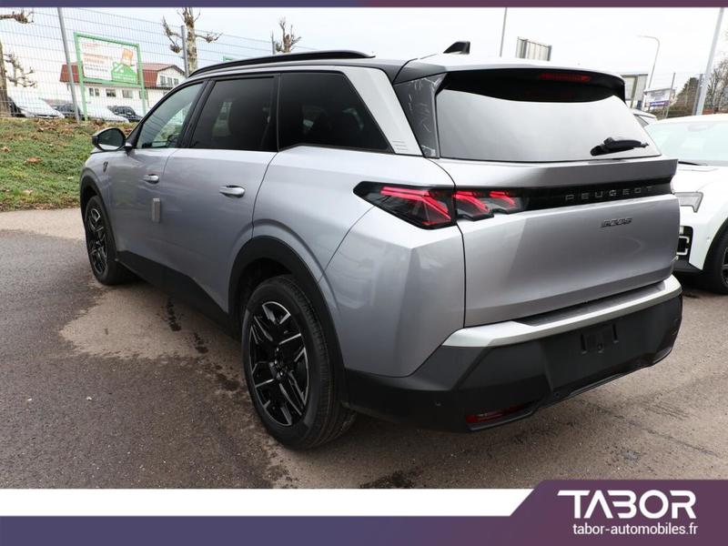 Peugeot 5008 Hybrid 145 Gt ComfortP Gps Acc Pdc