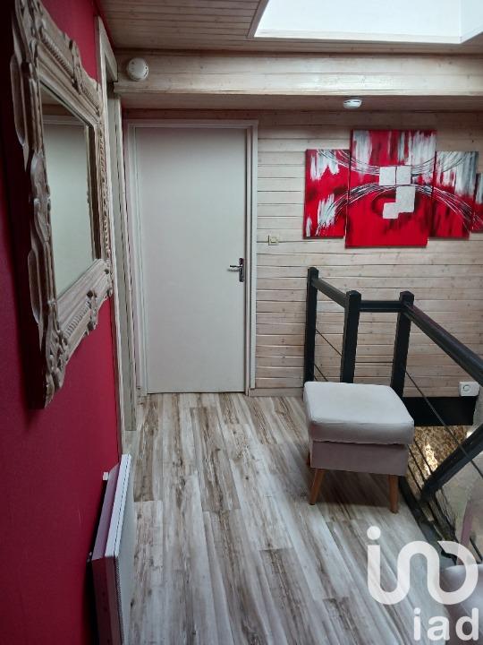 Maison de ville - 200 m² - 7 pièces