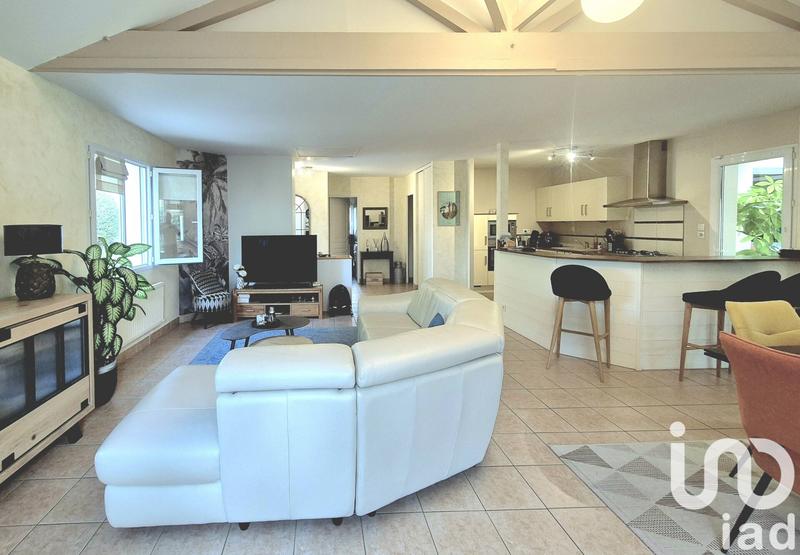 Maison - 140 m² - 4 pièces