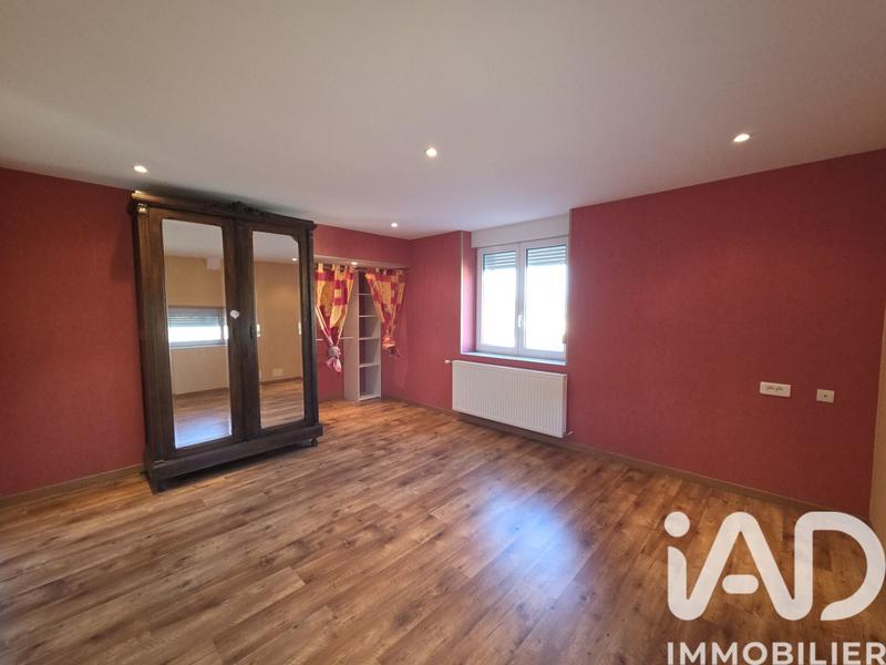 Maison - 160 m² - 6 pièces