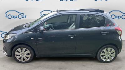 Peugeot 108 1.2 PureTech 82 Envy Top! - Toit ouvrant