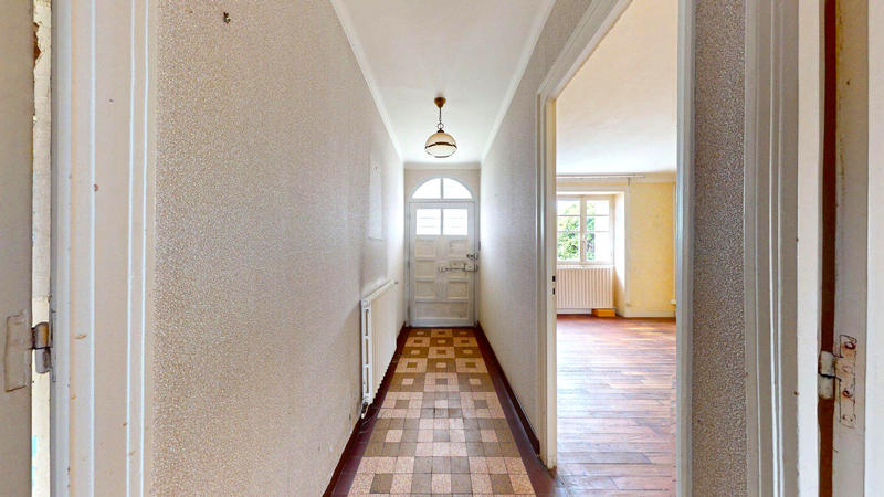 Maison - 82 m² - 4 pièces