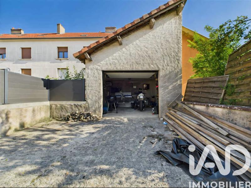 Appartement - 109 m² - 5 pièces