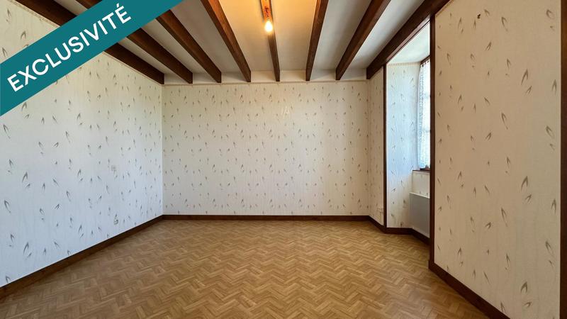 Maison - 200 m² - 2 pièces