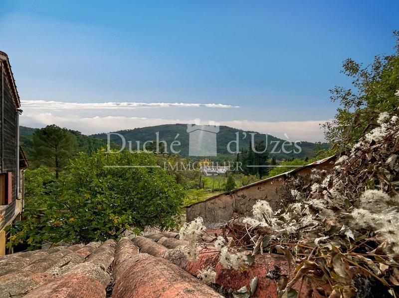 Maison de village - 125 m² - 7 pièces