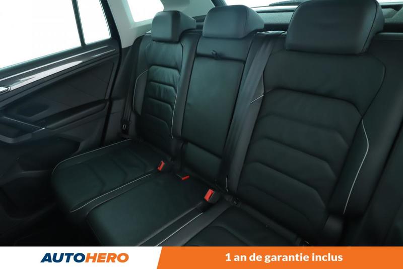Volkswagen Tiguan 2.0 Tdi BlueMotion Tech Carat 4Motion Dsg7 150 ch