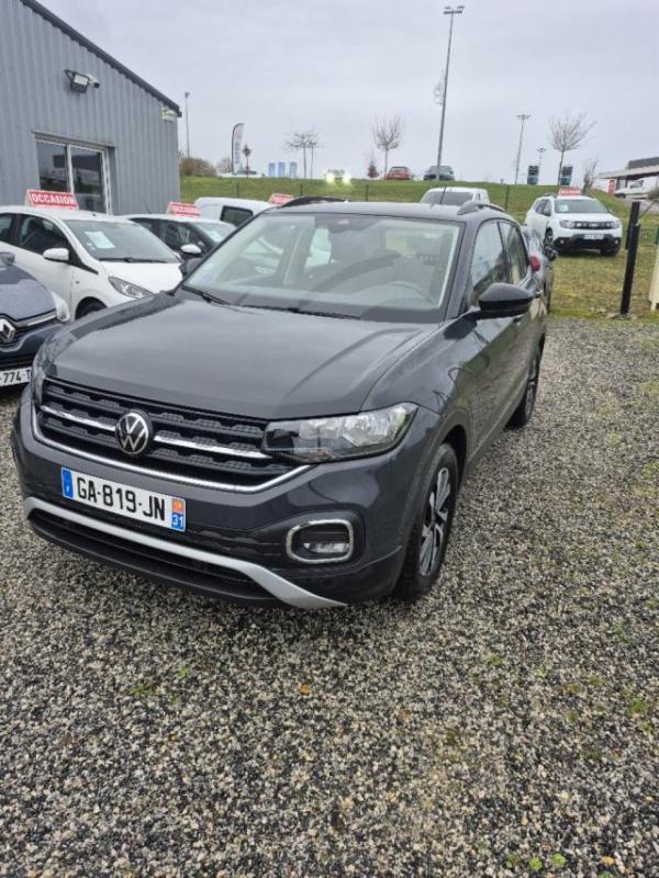Volkswagen t-Cross 1.0 Tsi 95 Start/Stop Bvm5 Lounge