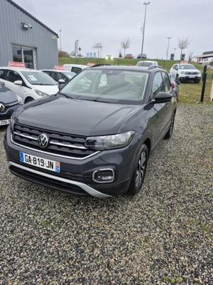 Volkswagen t-Cross 1.0 Tsi 95 Start/Stop Bvm5 Lounge